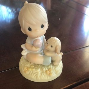 Precious moments love is sharing gorgeous